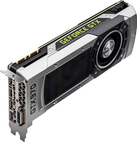 grafikkarte geforce 970 gtx.